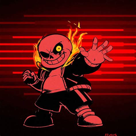 Ggunderfell Sans By Pikaplay90 On Deviantart