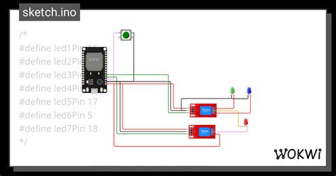 Tests Et Apprentissage Time V Wokwi Esp Stm Arduino Simulator