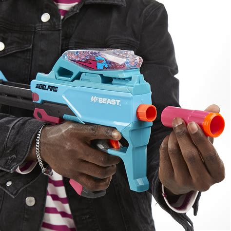 Nerf Pro Gelfire X Mrbeast Presale Hasbro Pulse Uk Lupon Gov Ph