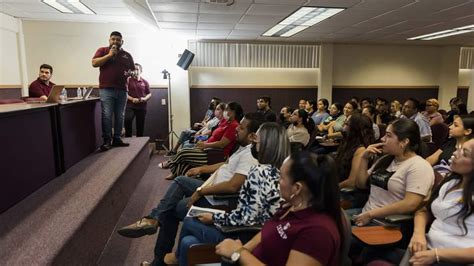 CEDEP imparte charla informativa a estudiantes de Educación de la UAS