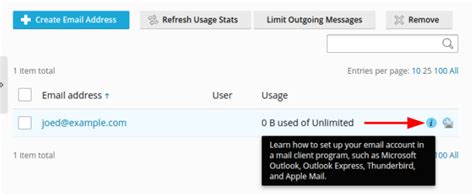 How To Configure Mail Client For The Mailbox Created In Plesk Plesk