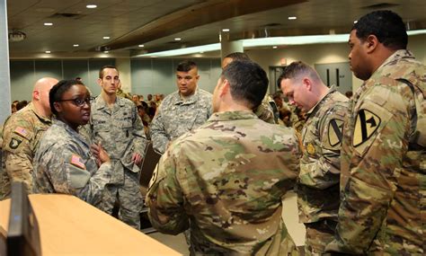 19th Esc Welcome Rotational Forces To Korea Article The United