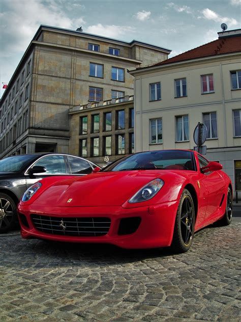 Need For Speed Ferrari 599 Gto Need For Speed Rivals Cops And Robbers