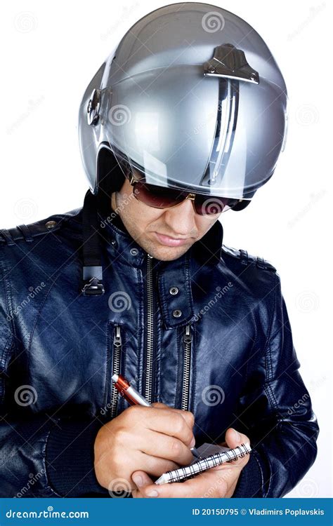 Handsome police officer. stock image. Image of police - 20150795