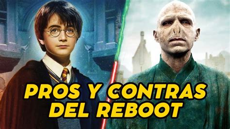 Pros Y Contras Del Reboot De Harry Potter Youtube