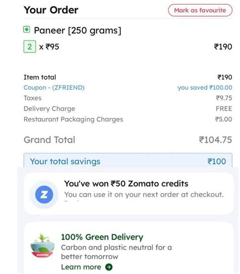 Dealbee Deals On Twitter Zomato Loot New User Only N N Flat