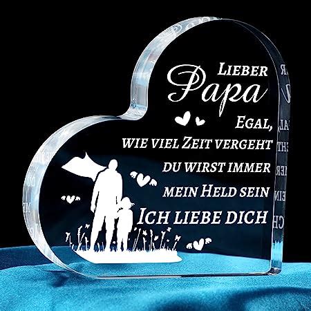 Amazon De Prstenly Papa Geschenk Einzigartiges Acryl Mit Spruch