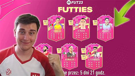 Lecimy Z Futties X Plus Picki Futties Pick Plus I Nagrody