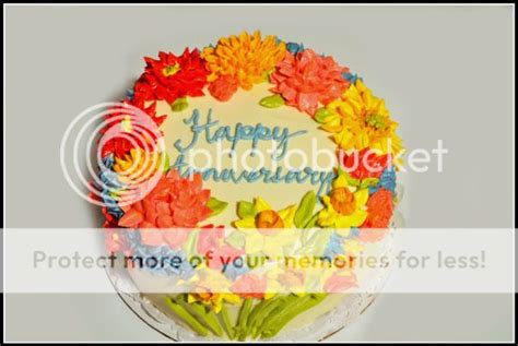 Mekala Ashokkumar: My 6th anniversary cake