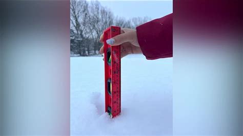 Your Photos And Videos From The Winter Storm Youtube