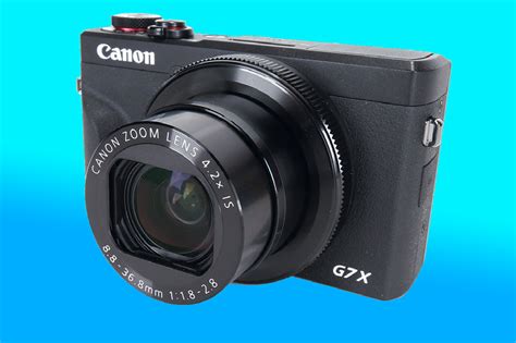 Canon Powershot G7x Mark Iii Review Tiktok S Favourite Camera Amateur Photographer