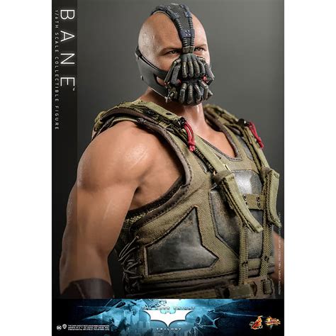 Hot Toys Scale Dc Comics The Dark Knight Trilogy Bane Statue Merchandise Zavvi Uk