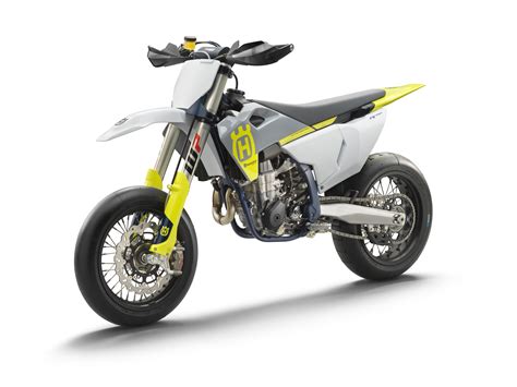 Husqvarna Motorcycles PrÄsentiert Die Neue Fs 450 Supermoto News