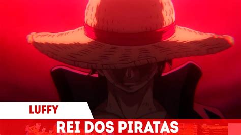 O MELHOR EPISÓDIO DE ONE PIECE O SONHO DE ROGER E LUFFY COMO REI DOS