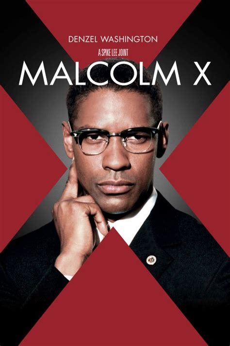 Malcolm X (1992) - Spike Lee | Synopsis, Characteristics, Moods, Themes ...