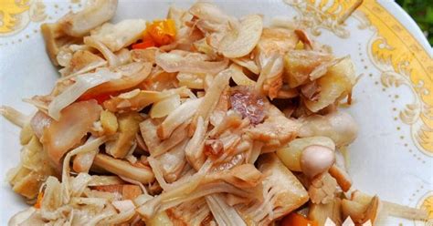 Resep Tumis Nangka Muda Oleh Rahmayanti Cookpad