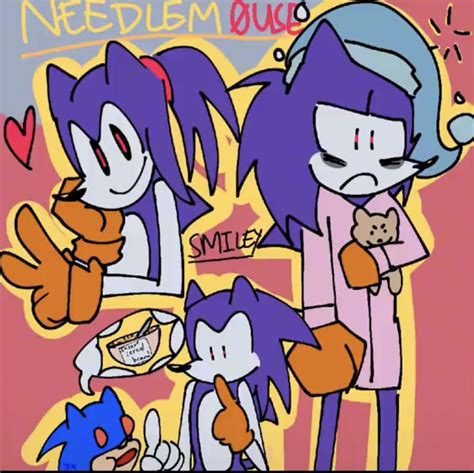 Pin By Yoab39klk On Needlemouse In 2022 Cute Art Fan Art Sonic