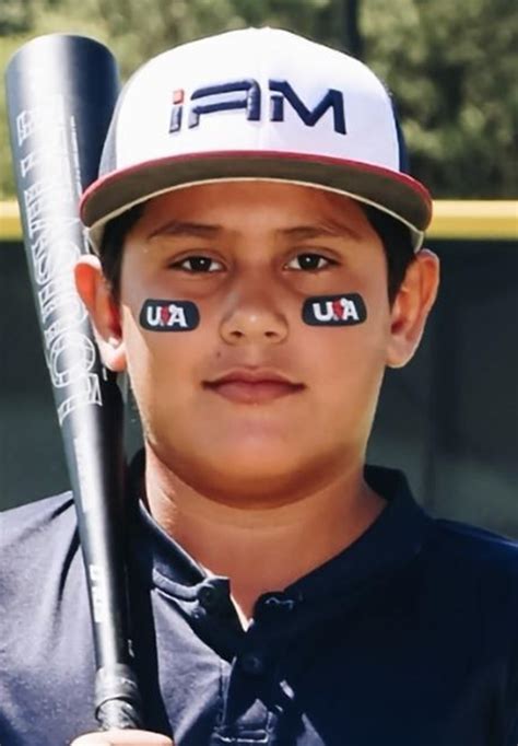 Isaias Rodriguez Class Of 2030 Player Profile Perfect Game Usa