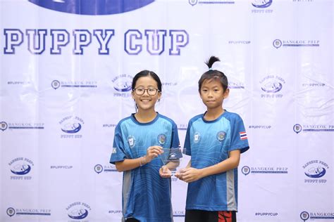 Puppy Cup 2022 - Bangkok Prep