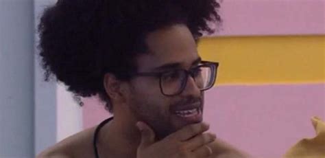 BBB 22 Luciano Primeiro Eliminado Do Reality Aparece De Cabelo Liso