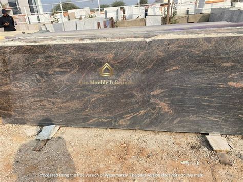 Himalaya Brown Granite For Flooring At Rs 140 Square Feet In Ajmer