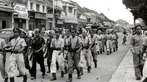 Sejarah Singkat Serangan Umum Maret Journal Telegraf