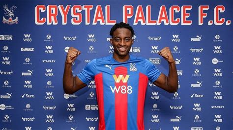 mateta crystal palace - Premier League Brasil