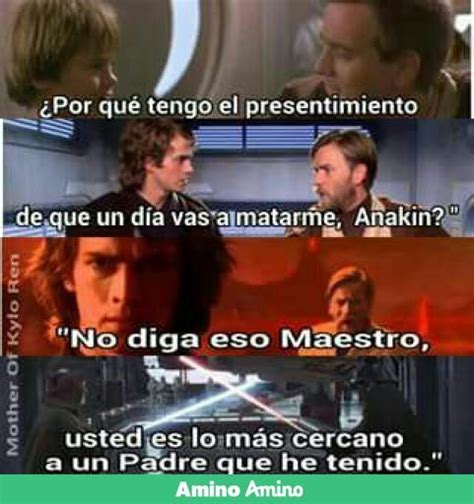 Una De Las Frases Mas Famosas De Star Wars Star Wars Amino