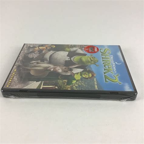 Mavin Dreamworks Shrek 2 Dvd Widescreen Surprise Ending Bonus