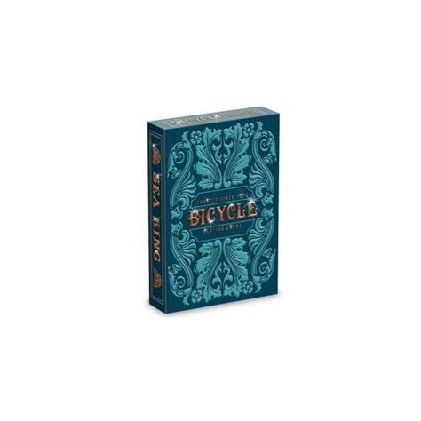 Jeu De Cartes Bicycle Creatives Sea King