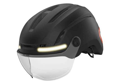 Ethos Led Shield Mips Casques Accessoires Tandem Lausanne Et