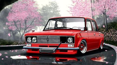 Lada Zhiguli Car Wallpapers Classic Japanese Cars Japan Cars