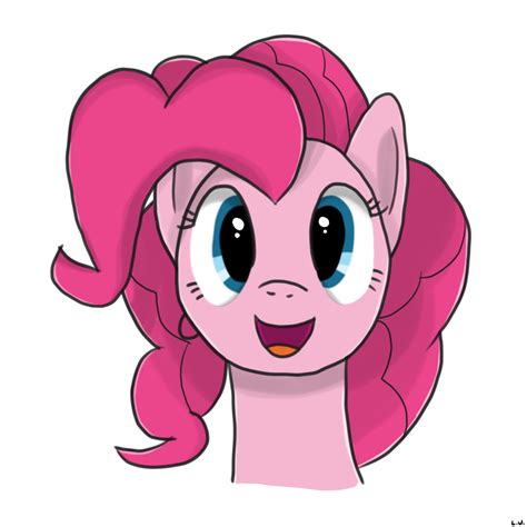 2520897 Safe Artist Byteslice Pinkie Pie Earth Pony Pony G4