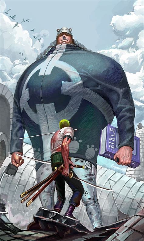 Roronoa Zoro Anime Fight Green Manga One Piece Pirate Sword Hd