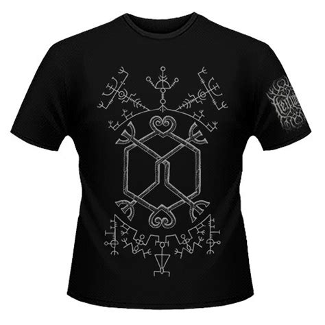 Heilung Galdr T Shirt Pagan Folk Viking Season Of Mist