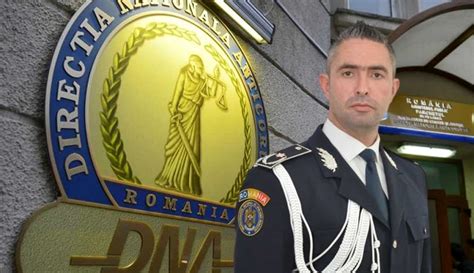 Lupul paznic la oi Șeful Inspectoratului de Poliție Județean Cluj