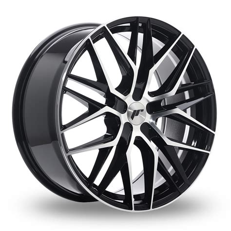 Buy Japan Racing Jr X Custom Fitment Gloss Black Machined