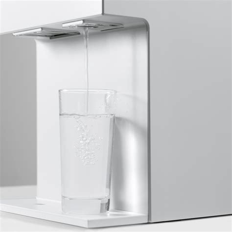 Coway AIS Filtered Water Dispenser With Ice Maker For Home And Office