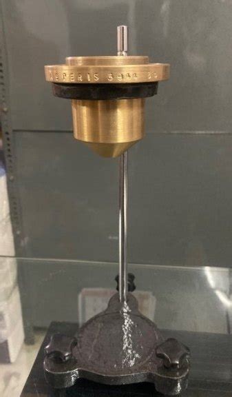 Brass Viscosity Ford Cup For Laboratory At Rs In Ambala Id