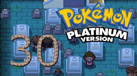 Let S Play Pokemon Platin Part Deutsch German Der Turm Der