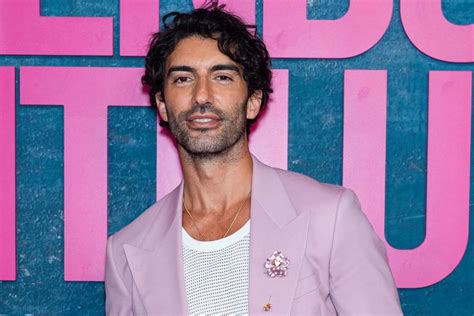 Justin Baldoni Dropped By His Talent Agency As Blake Lively Sues Him