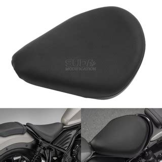 適用於Honda rebel 500 坐墊 rebel 500 改裝 於本T CM300改裝坐墊 CM500前後改裝哈雷 蝦皮購物