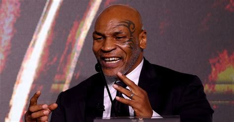 Mike Tyson Defends Himself From Critics Of Jake Paul Boxing Fight