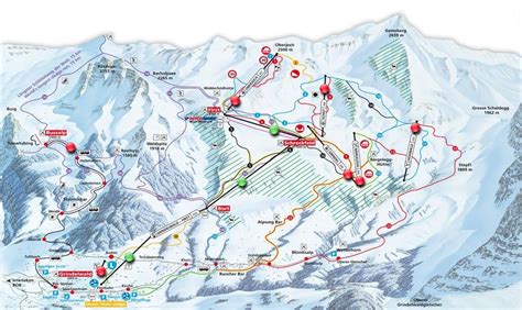 Grindelwald Ski Map Free Download