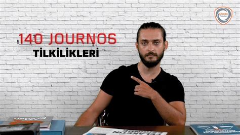 140 JOURNOS TİLKİLİKLERİ YouTube