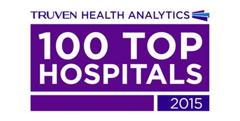 Paradise Valley Named Among Top 100 Hospitals For Second Year