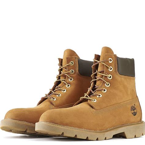 Timberland 6 Inch Basic Waterproof Boot Tb018094231 Shiekh