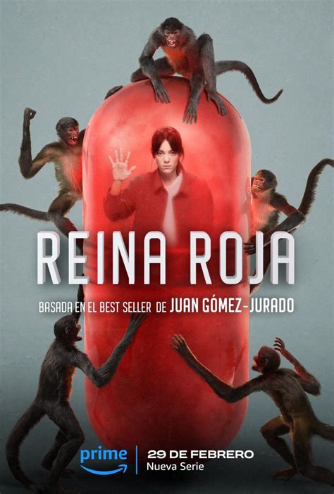 Reina Roja Prime Video Mediavida