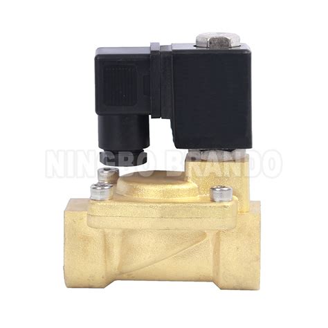 6v 12v 24v Dc Latching Solenoid Valve For Irrigation Toilet China Latching Solenoid Valve And