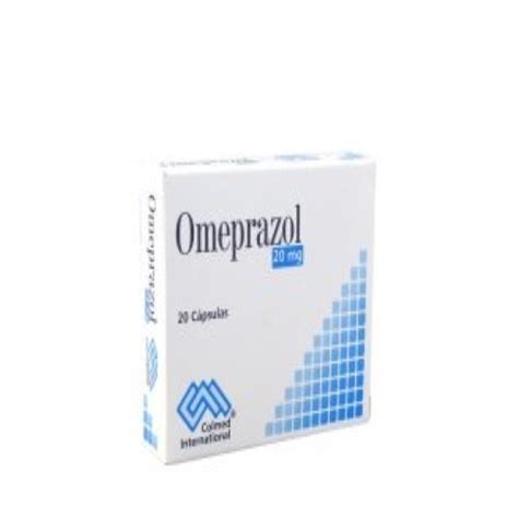 Omeprazol Mg Capsulas Pc Tu Droguer A En L Nea